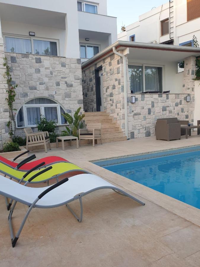 Hotel Exen By Weekend Bodrum Exterior foto