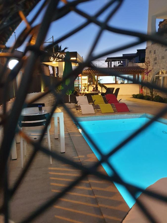 Hotel Exen By Weekend Bodrum Exterior foto