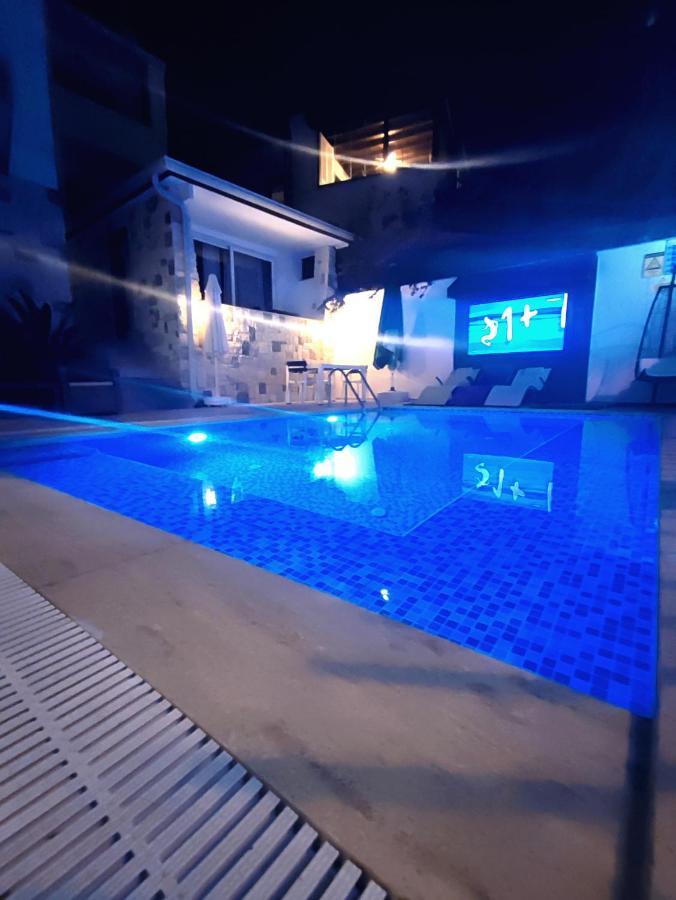 Hotel Exen By Weekend Bodrum Exterior foto