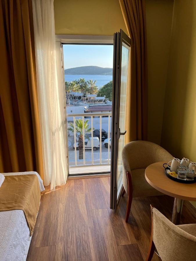 Hotel Exen By Weekend Bodrum Exterior foto